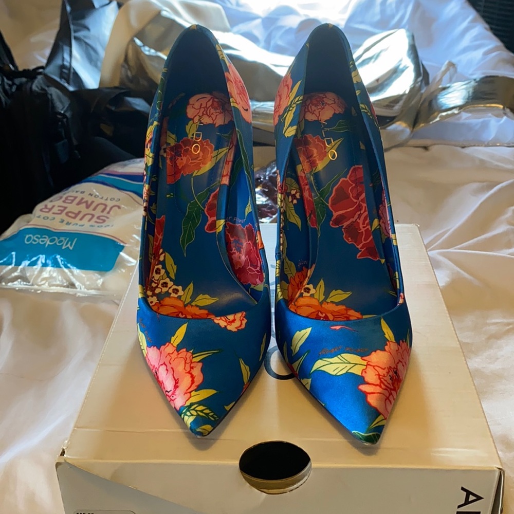COPY - Aldo Pumps